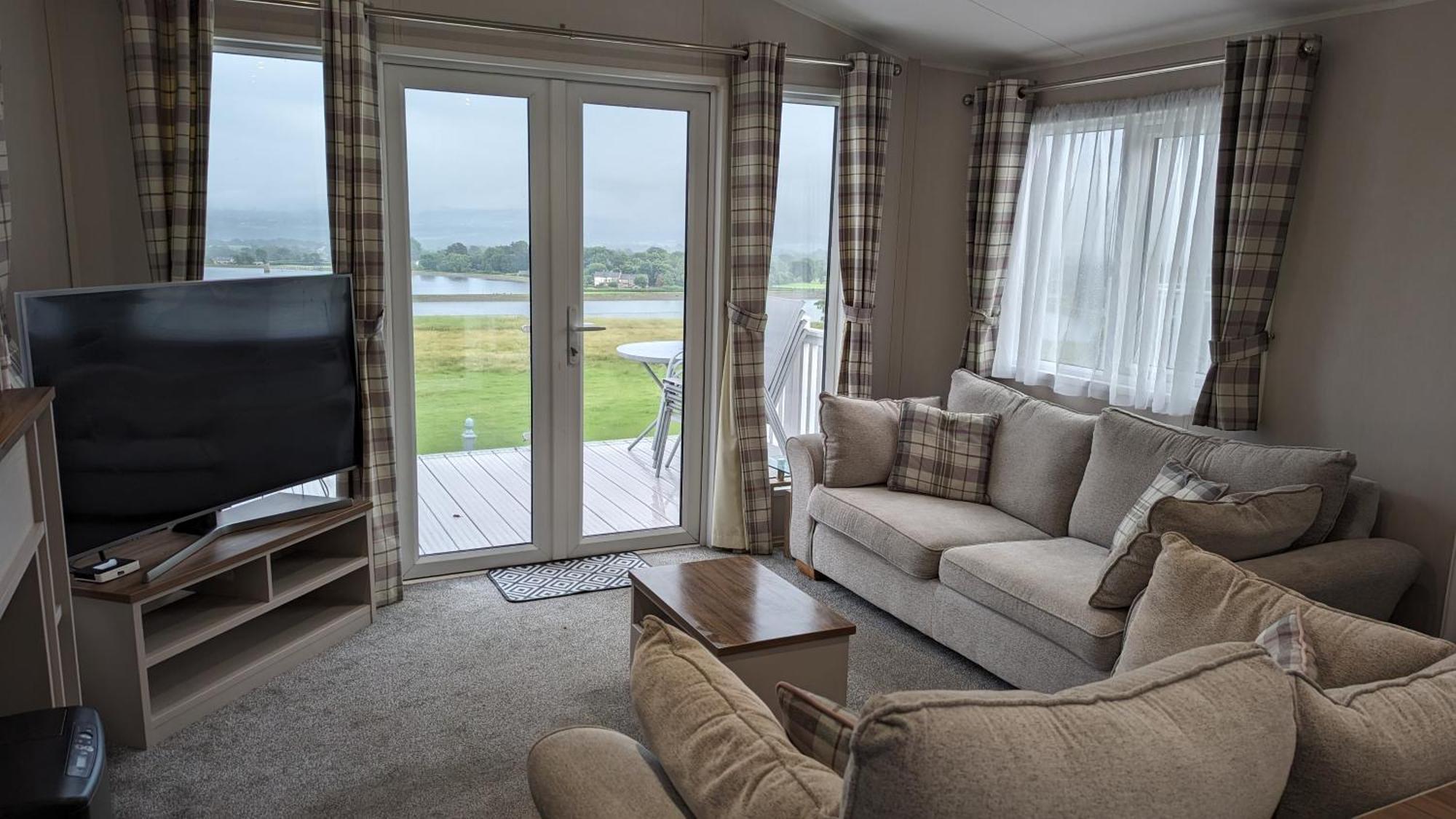 Lake View - Beacon Fell View Holiday Park Longridge Exterior foto