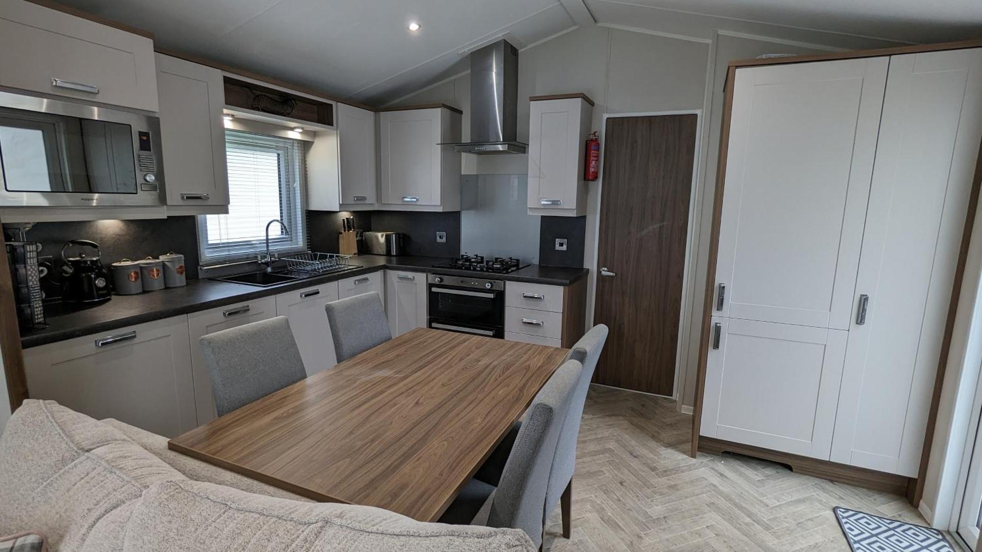 Lake View - Beacon Fell View Holiday Park Longridge Exterior foto