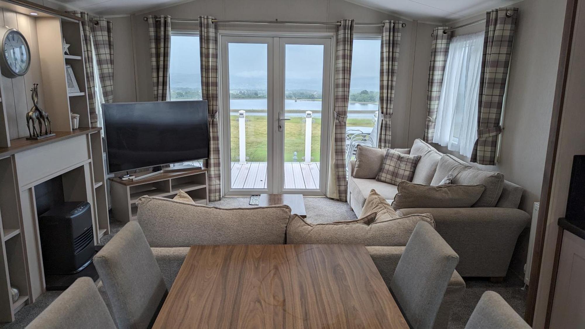 Lake View - Beacon Fell View Holiday Park Longridge Exterior foto