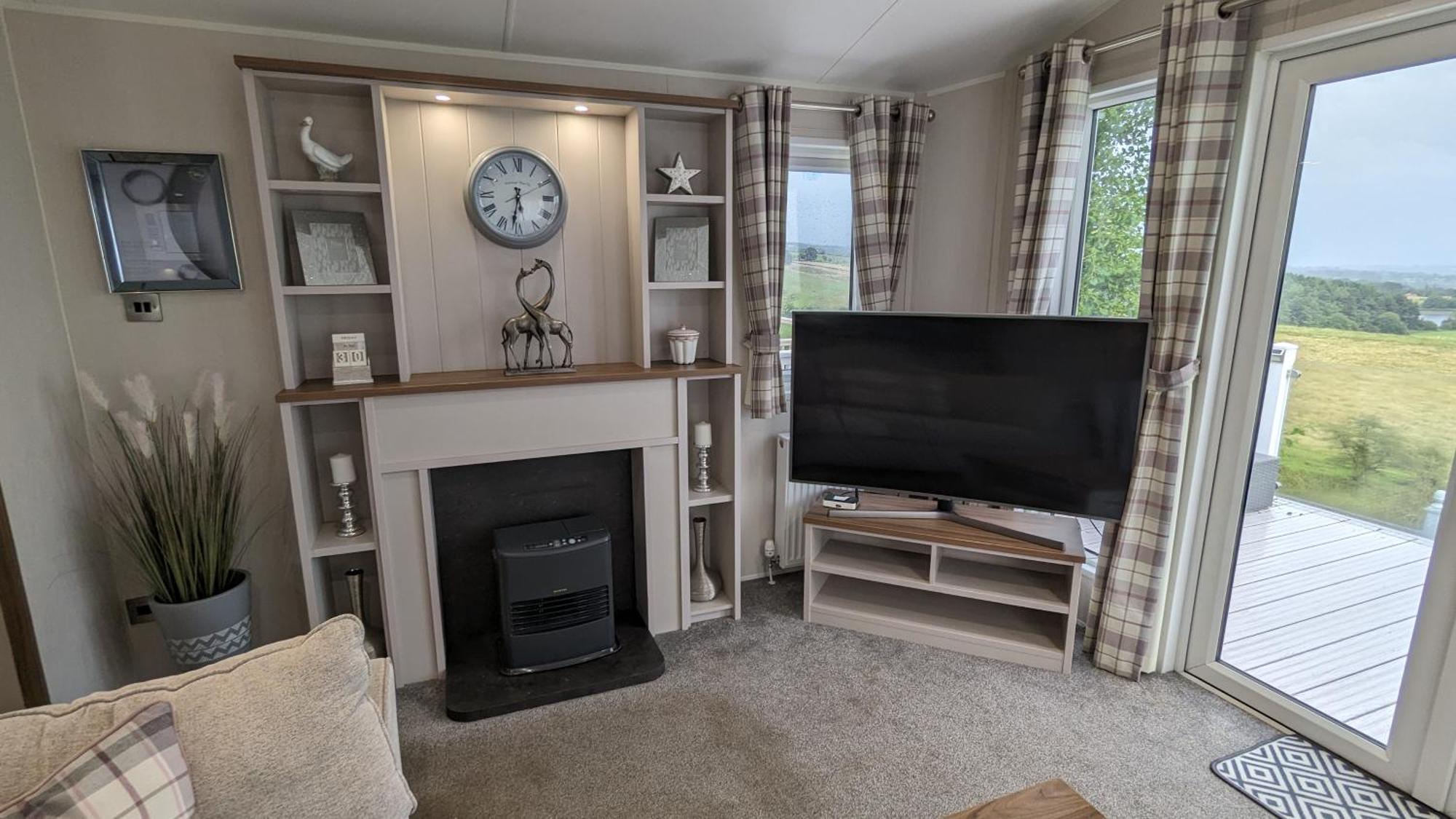 Lake View - Beacon Fell View Holiday Park Longridge Exterior foto
