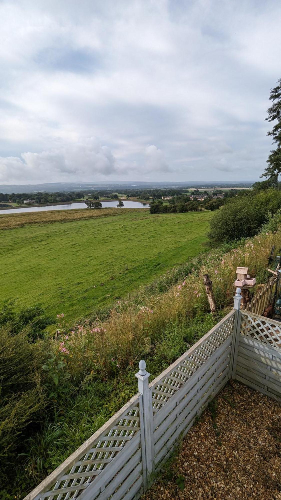 Lake View - Beacon Fell View Holiday Park Longridge Exterior foto